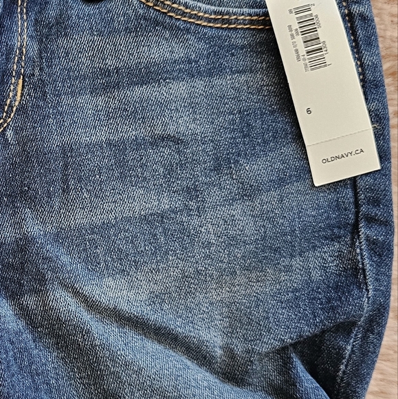 Zara girls tank tops H&M and Old Navy demin shorts bundle Size 6-7 - Picture 14 of 16